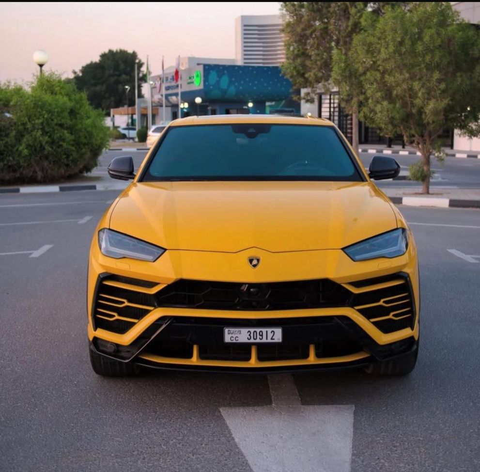 Lamborghini Urus