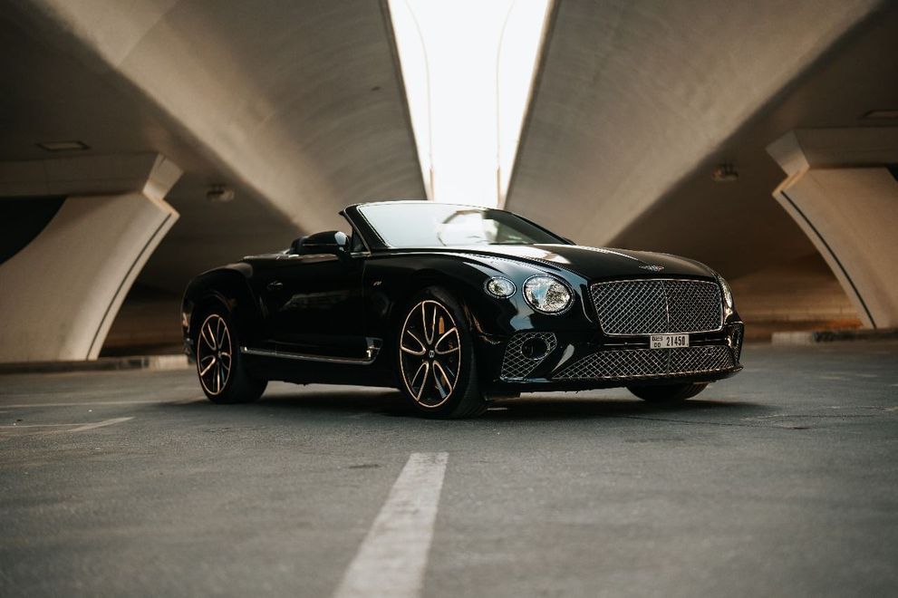 Bentley Continental GTC