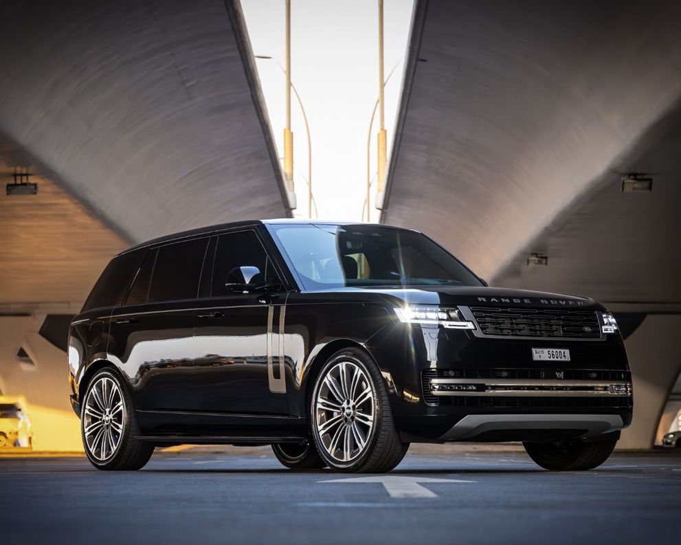Range Rover Vogue Autobiography