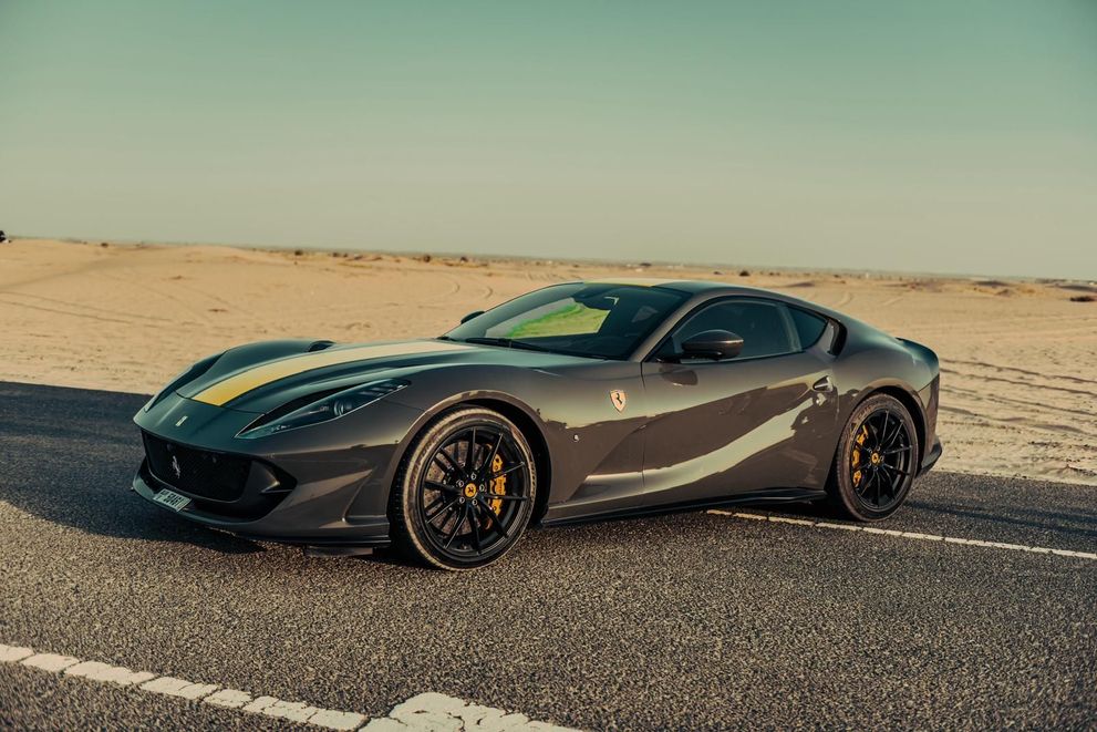 Ferrari 812 Superfast