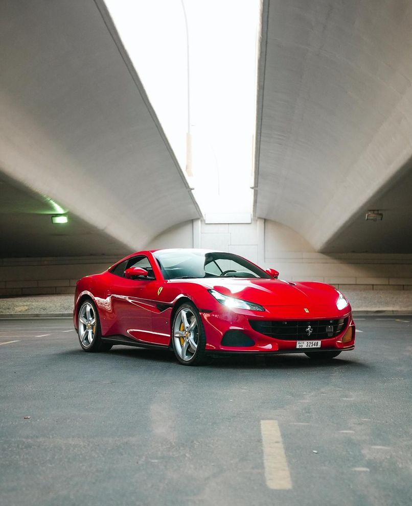 Ferrari Portofino M