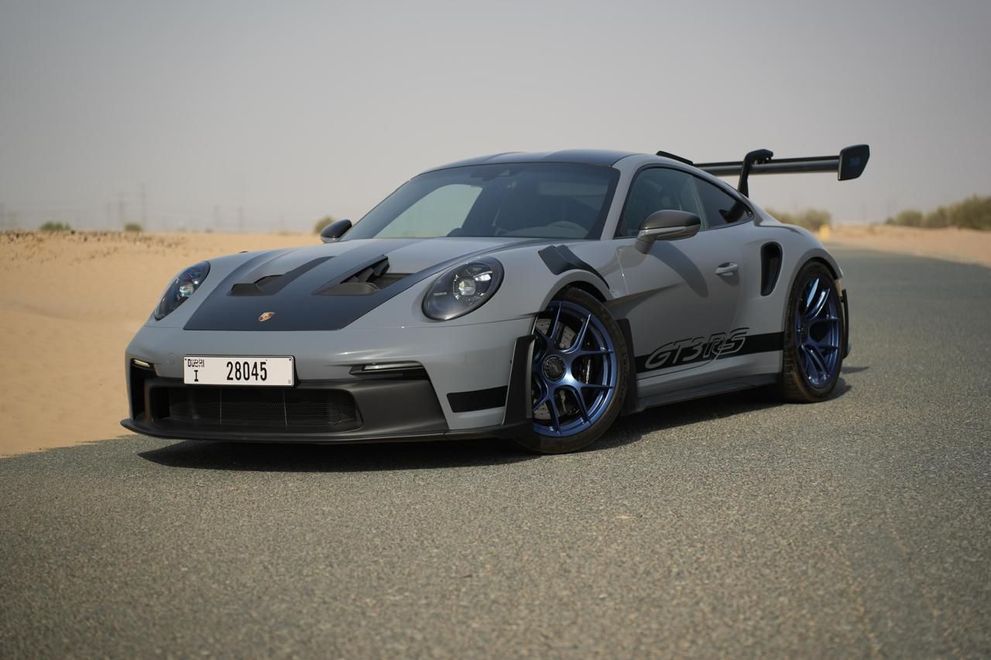 Porsche 911 GT3 RS